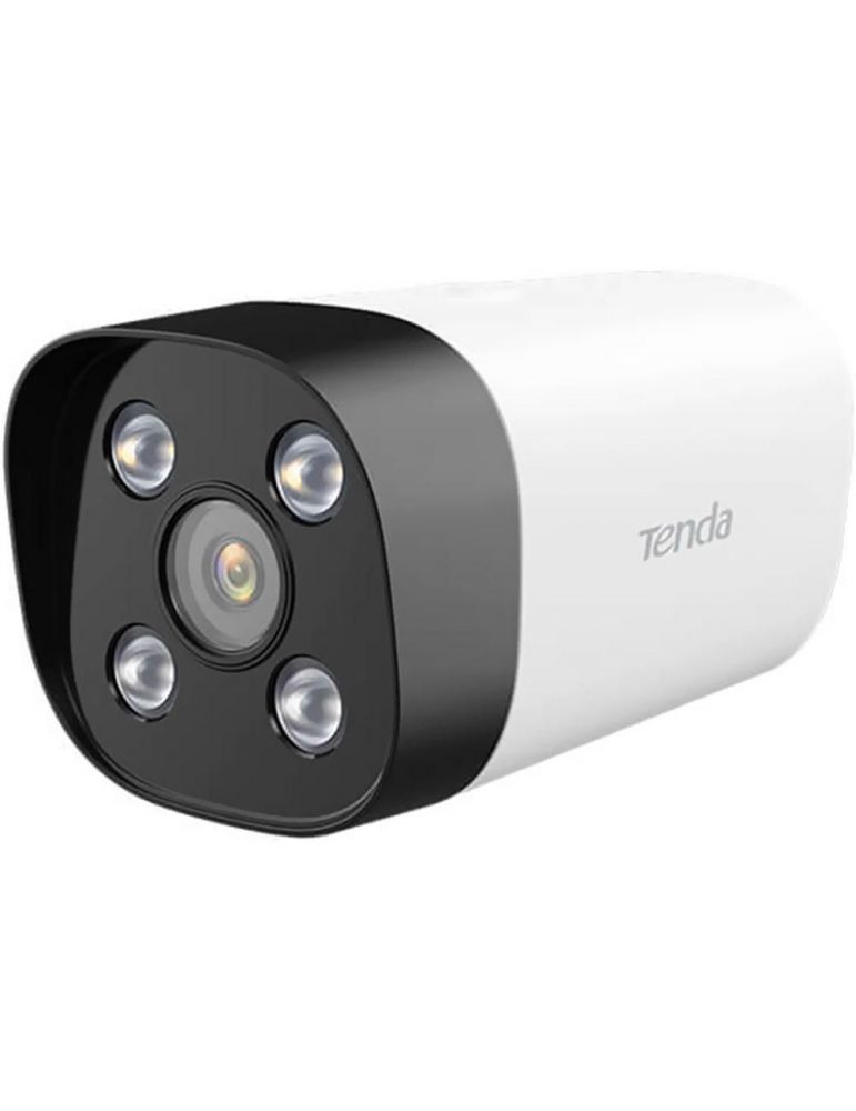 Camera ip tenda bullet pt. interior | exterior dist. ir 30 m tip lentila fixa 4 mm 4 mpx microfon poe it7-pcs-4 (timbru ve
