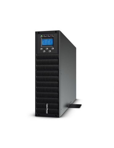 CyberPower OLS10000ERTXL3U surse neîntreruptibile de curent (UPS) Conversie dublă (online) 10 kVA 9000 W 1 ieșire(i) AC