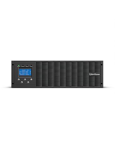 CyberPower OLS10000ERTXL3U surse neîntreruptibile de curent (UPS) Conversie dublă (online) 10 kVA 9000 W 1 ieșire(i) AC