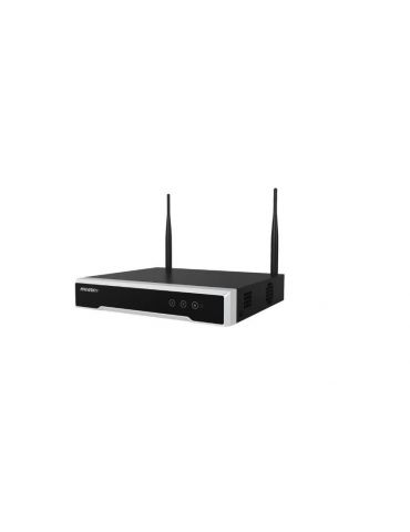 Nvr wi-fi 4k 4-ch 1xsata... - Tik.ro
