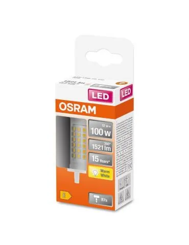 Ledli78100 12w/827 230v r7s... - Tik.ro