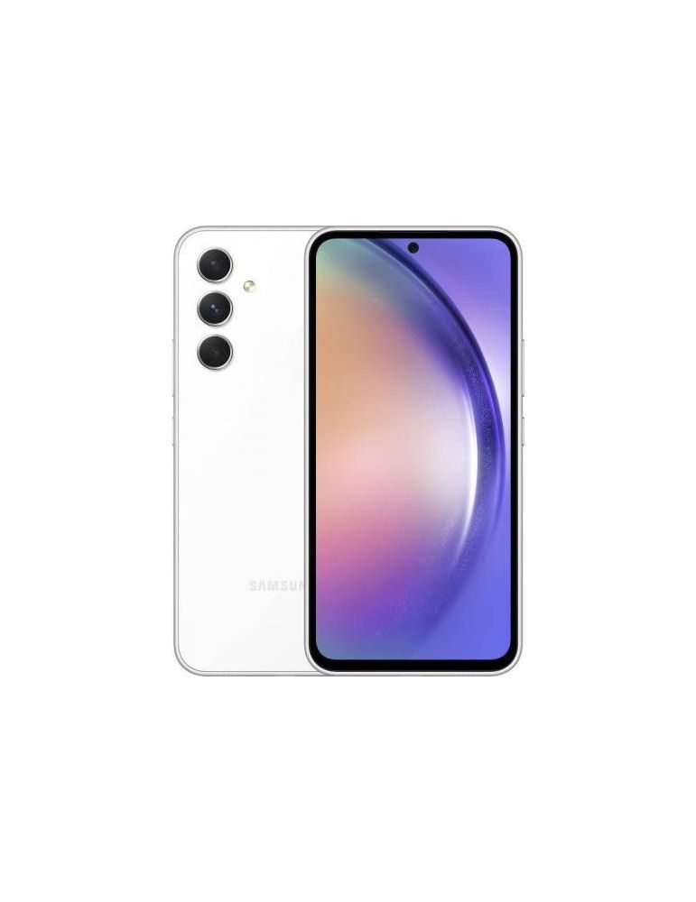 Samsung a54 5g a546b 6.4 8gb 256gb wh sm-a546bzwd (timbru verde 0.55 lei)