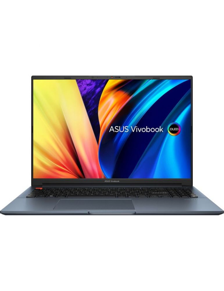Nb asus 16 inch 3.2k 3200 x 2000 oled intel core i7 12650h 2.3 ghz mem 16 gb ssd 1 tb rtx 3050 video 4gb wireless bluetooth