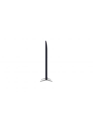 LG 86UR640S Afișaj Semne Panou informare digital de perete 2,18 m (86") LED Wi-Fi 4K Ultra HD Negru Procesor încorporat WebOS
