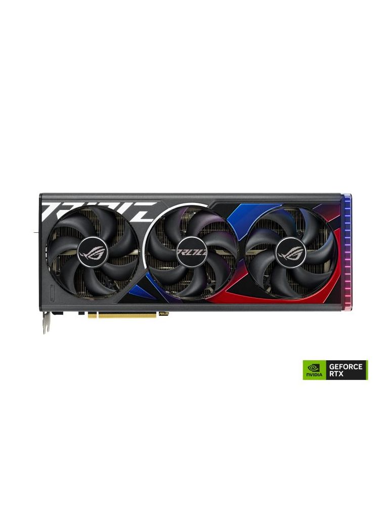Asus rog strix geforce rtx 4090 gaming 24gb gddr6x 2xhdmi 3xdp rog-strix-rtx4090-o24g gaming