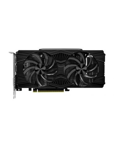 Placa video gainward nvidia geforce gtx 1660 ghost oc 6 gb gddr5 192 biti pci express 3.0 x 16 hdmi dvi display port sistem raci
