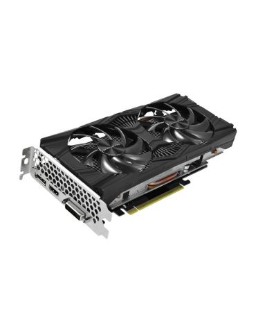 Placa video gainward nvidia geforce gtx 1660 ghost oc 6 gb gddr5 192 biti pci express 3.0 x 16 hdmi dvi display port sistem raci