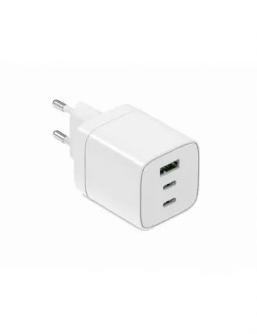 Incarcator cu usb-c-2+usb-a... - Tik.ro