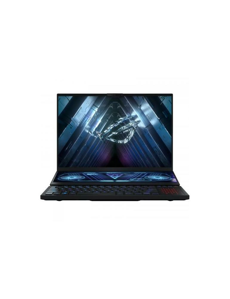 Notebook asus rog zephyrus duo 16 16.0 inch ryzen 7 6800h 32 gb ddr5 ssd 1 tb nvidia geforce rtx 3060 windows 11 home gx650rm