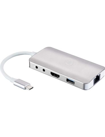 I/o hub usb-c... - Tik.ro