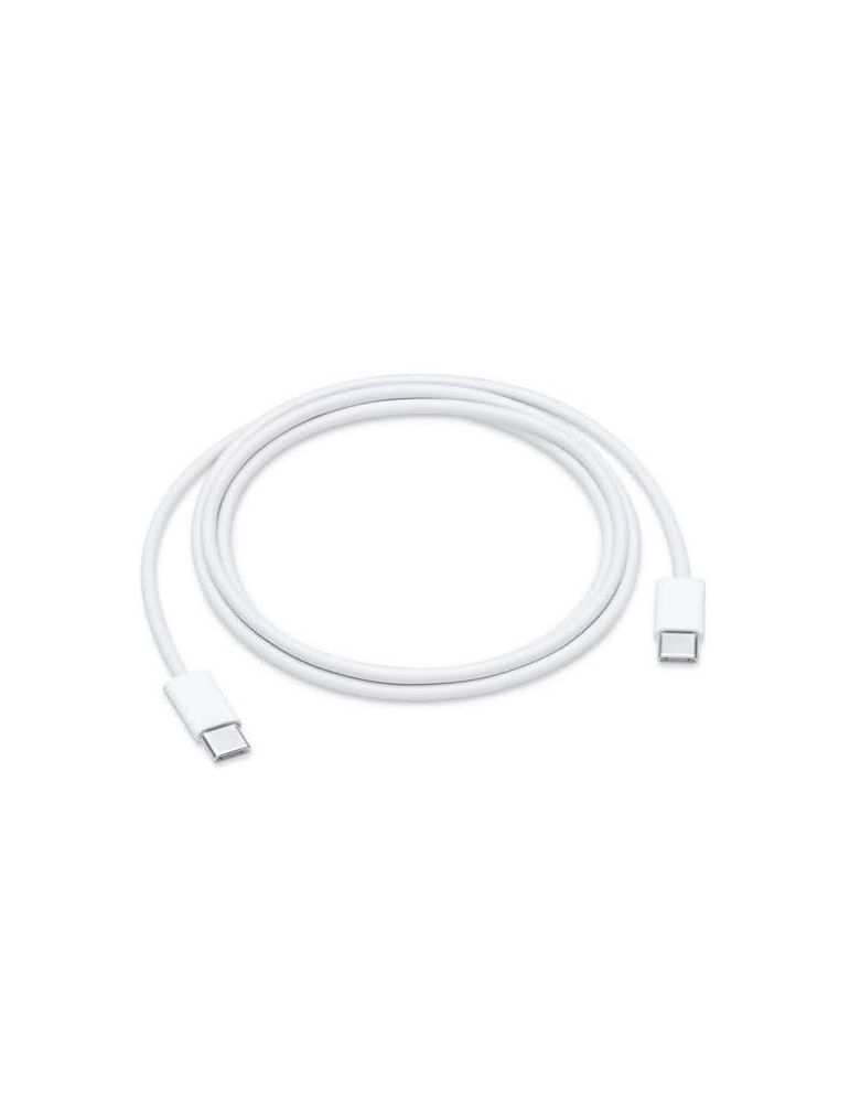 Storage & Data Transfer Cables Cablu alimentare si date smartphone apple usb type-c (t) la usb type-c (t) cauciuc lungime 1 m alb mm093zm/a (timbru verde 0.