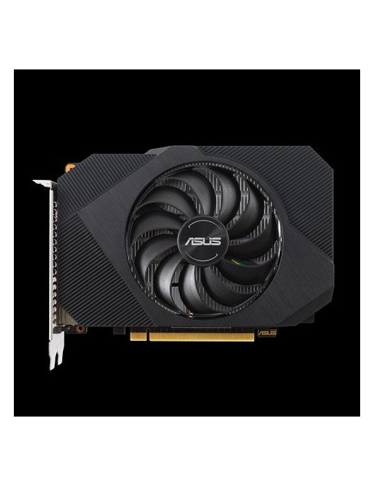 ASUS Phoenix PH-GTX1650-O4GD6 plăci video NVIDIA GeForce GTX 1650 4 Giga Bites GDDR6 Asus - 4