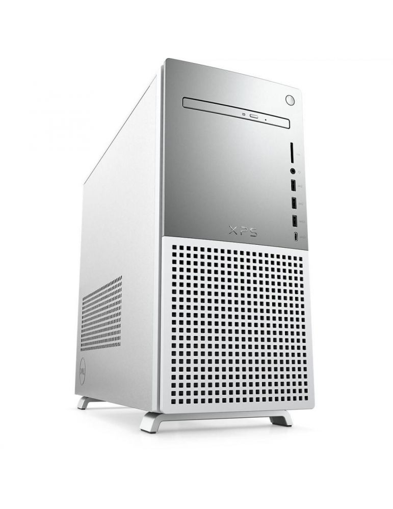Desktop dell xps 8950 middle tower cpu i7-12700k nvidia geforce rtx 3060 ti memorie 16 gb ssd 512 gb hdd 1 tb unitate optica