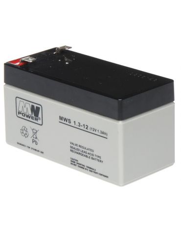 Acumulator AGM 1.3Ah 12V... - Tik.ro