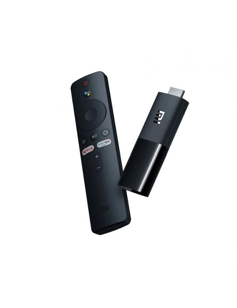 Xiaomi MI Tv Stick, Full HD, Chromecast, Control Voce, Bluetooth, Wi-Fi, HDMI, Negru