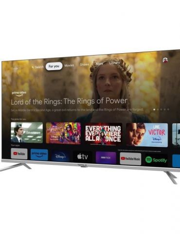 Tesla google tv dled... - Tik.ro