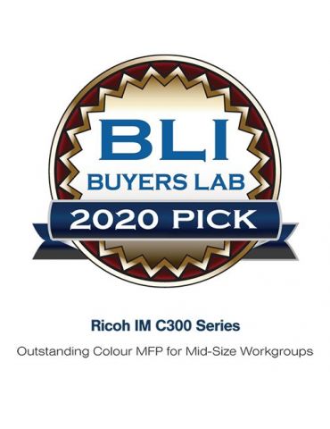Ricoh IM C300 Cu laser A4 1200 x 1200 DPI 30 ppm