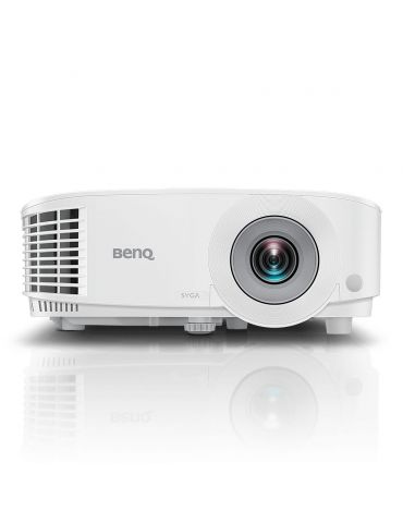 BenQ MS550 proiectoare de date Proiector cu rază normală 3600 ANSI lumens DLP SVGA (800x600) Alb - Tik.ro