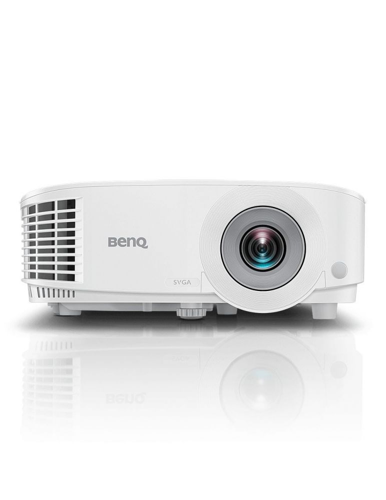 BenQ MS550 proiectoare de date Proiector cu rază normală 3600 ANSI lumens DLP SVGA (800x600) Alb