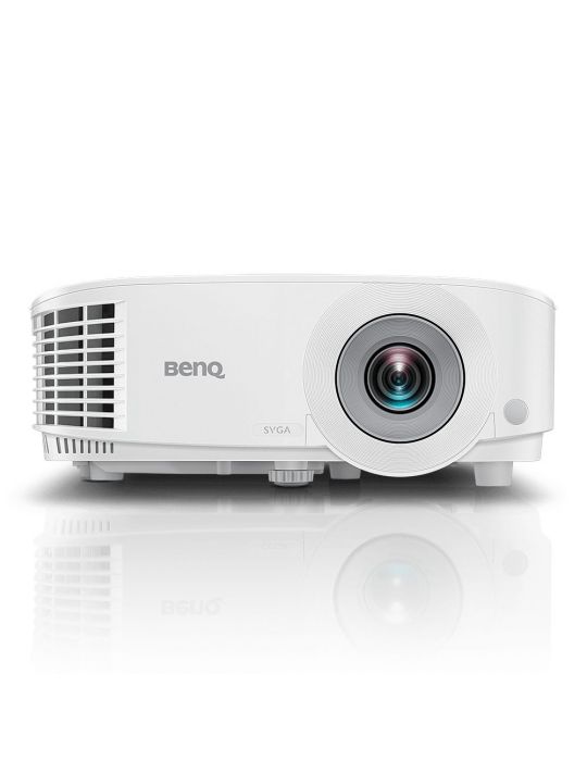 BenQ MS550 proiectoare de date Proiector cu rază normală 3600 ANSI lumens DLP SVGA (800x600) Alb
