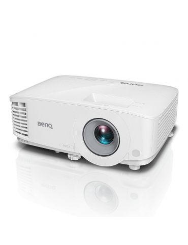 BenQ MS550 proiectoare de date Proiector cu rază normală 3600 ANSI lumens DLP SVGA (800x600) Alb