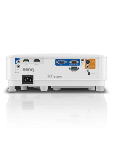 BenQ MH550 Proiector cu rază normală 3500 ANSI lumens DLP 1080p (1920x1080) 3D Alb