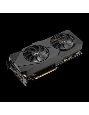 ASUS Dual -RTX2070S-O8G-EVO plăci video NVIDIA GeForce RTX 2070 SUPER 8 Giga Bites GDDR6 Asus - 2