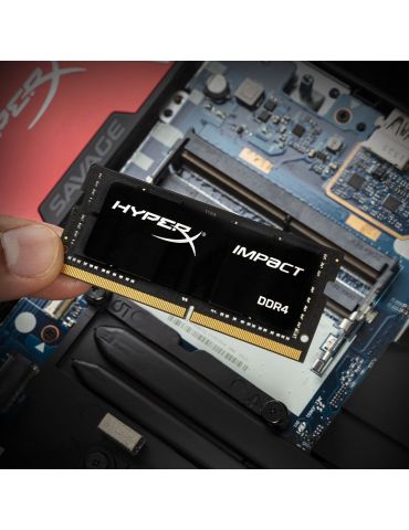 HyperX Impact HX426S15IB2K2 32 module de memorie 32 Giga Bites 2 x 16 Giga Bites DDR4