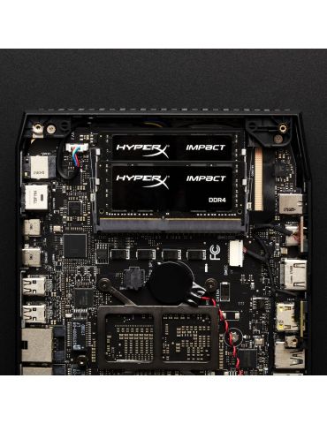 HyperX Impact HX426S15IB2K2 32 module de memorie 32 Giga Bites 2 x 16 Giga Bites DDR4
