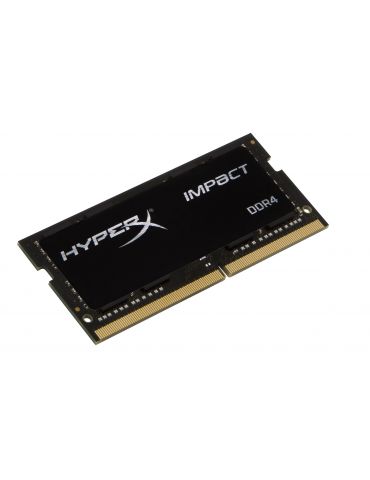 HyperX Impact 16GB DDR4 2666MHz Kit module de memorie 16 Giga Bites 2 x 8 Giga Bites