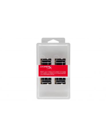 HyperX Impact 16GB DDR4 2666MHz Kit module de memorie 16 Giga Bites 2 x 8 Giga Bites