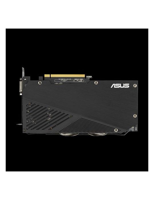 Placa video ASUS nVidia GeForce RTX 2060 DUAL EVO O6G 6GB, GDDR6, 192bit Asus - 3