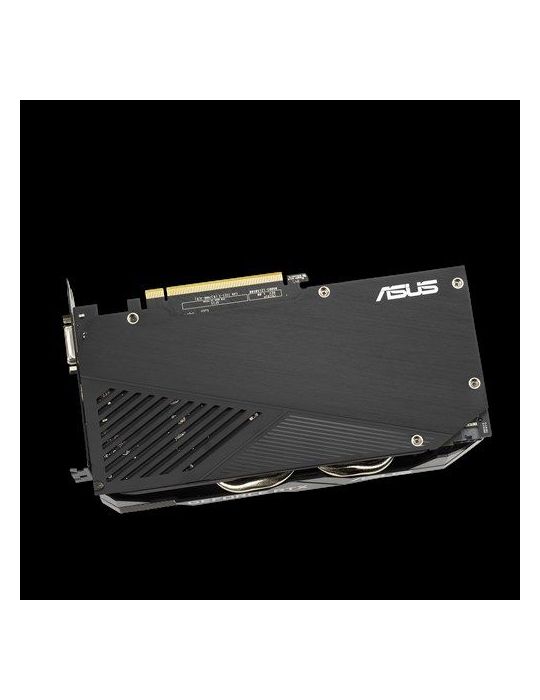 Placa video ASUS nVidia GeForce RTX 2060 DUAL EVO O6G 6GB, GDDR6, 192bit Asus - 5