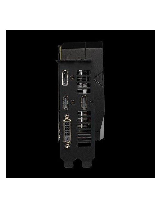Placa video ASUS nVidia GeForce RTX 2060 DUAL EVO O6G 6GB, GDDR6, 192bit Asus - 7