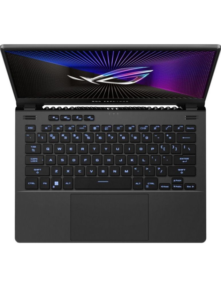 As 14 r9 7940hs 8 512 4090 qhd w11p ga402xy-nc048x (timbru verde 4 lei)