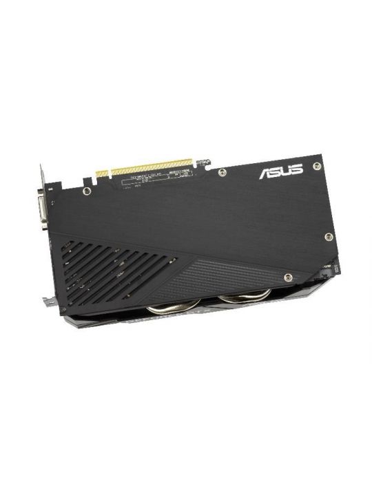 ASUS Dual -GTX1660S-6G-EVO NVIDIA GeForce GTX 1660 SUPER 6 Giga Bites GDDR6 Asus - 5