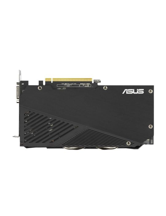 ASUS Dual -GTX1660S-6G-EVO NVIDIA GeForce GTX 1660 SUPER 6 Giga Bites GDDR6 Asus - 6