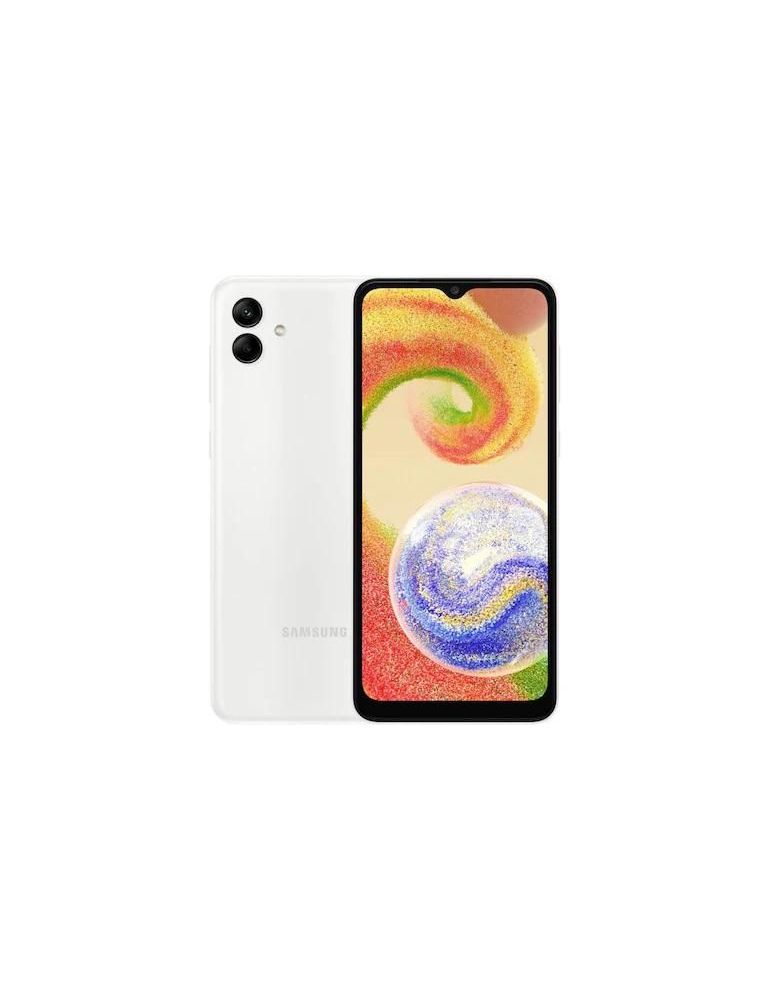 Samsung a04 a045f 6.5 4gb 64gb ds wh sm-a045fzwg (timbru verde 0.55 lei)
