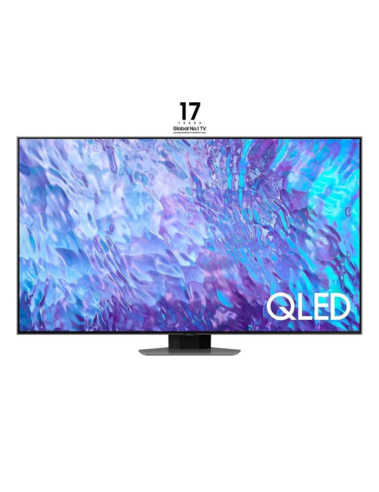 Qled tv 85 samsung 85q80c 85q80c (timbru verde 15 lei)