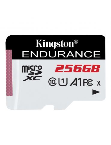 Kingston Technology SDCE 256GB memorii flash 256 Giga Bites MicroSDXC UHS-I Clasa 10 - Tik.ro