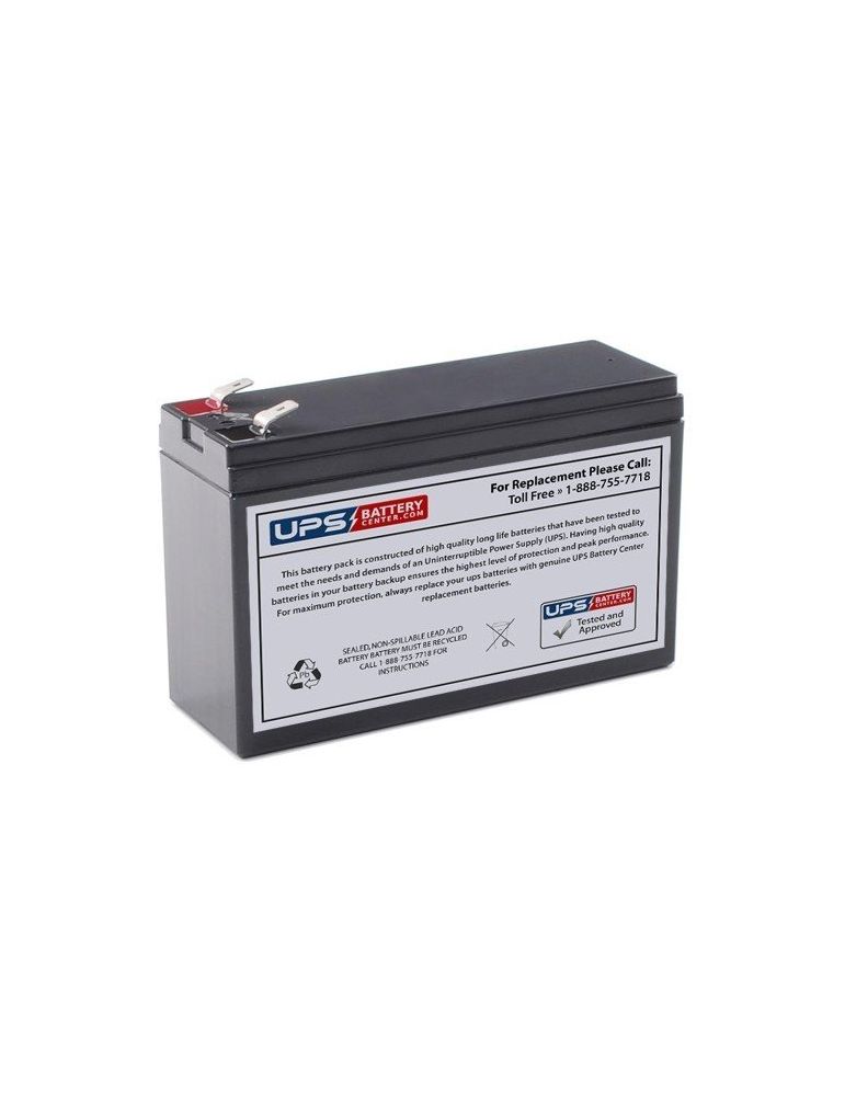 Apc Apc replacement battery cartridge 106