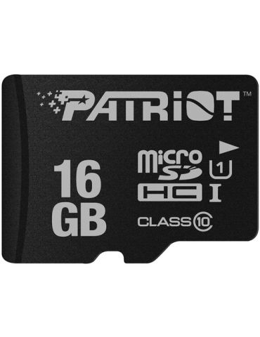 Card microsd patriot 16 gb... - Tik.ro