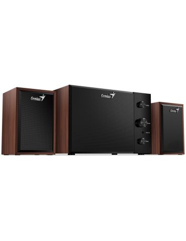 Boxe genius 2.1 rms: 32w (2... - Tik.ro