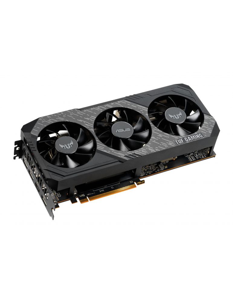 ASUS TUF Gaming 3-RX5700XT-O8G-GAMING AMD Radeon RX 5700 XT 8 Giga Bites GDDR6
