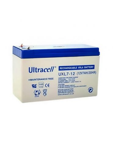 Battery 12v 7ah/uxl7-12... - Tik.ro