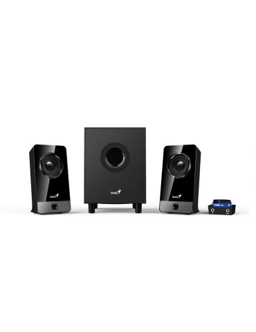 Boxe genius 2.1 rms: 10w (2... - Tik.ro