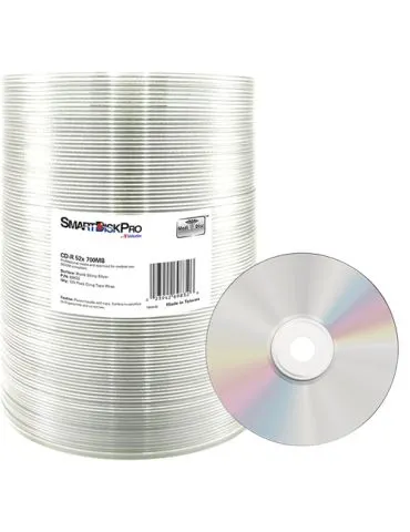 Cd-r smartdisk pro verbatim... - Tik.ro