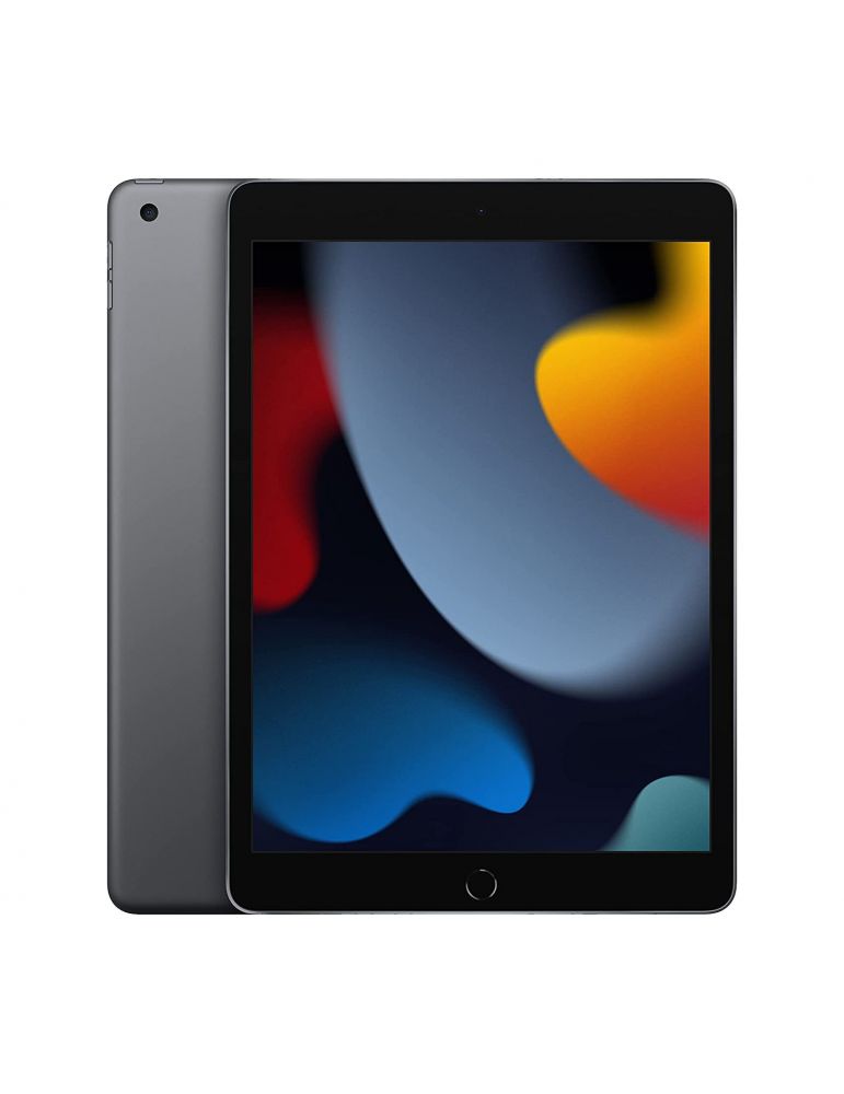 Apple ipad 9 10.2 wi-fi 256gb grey mk2n3ll/a (timbru verde 0.8 lei)