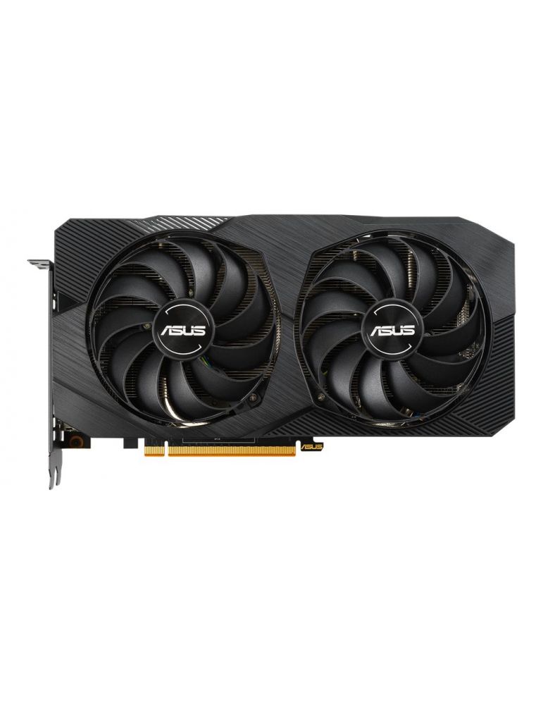 ASUS Dual -RX5500XT-O8G-EVO plăci video AMD Radeon RX 5500 XT 8 Giga Bites GDDR6