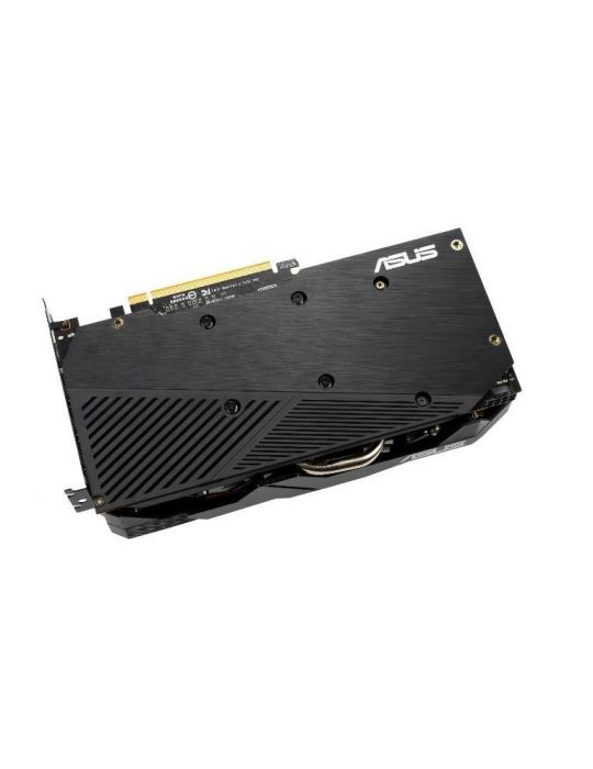 ASUS Dual -RX5500XT-O8G-EVO plăci video AMD Radeon RX 5500 XT 8 Giga Bites GDDR6 Asus - 4